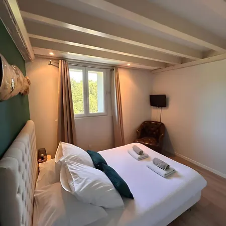 بيت للعطل Le Colombier En Campagne Periers-sur-le-Dan