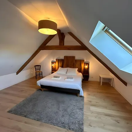 Le Colombier En Campagne * Periers-sur-le-Dan